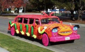 clown-car