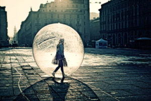 live-in-bubble